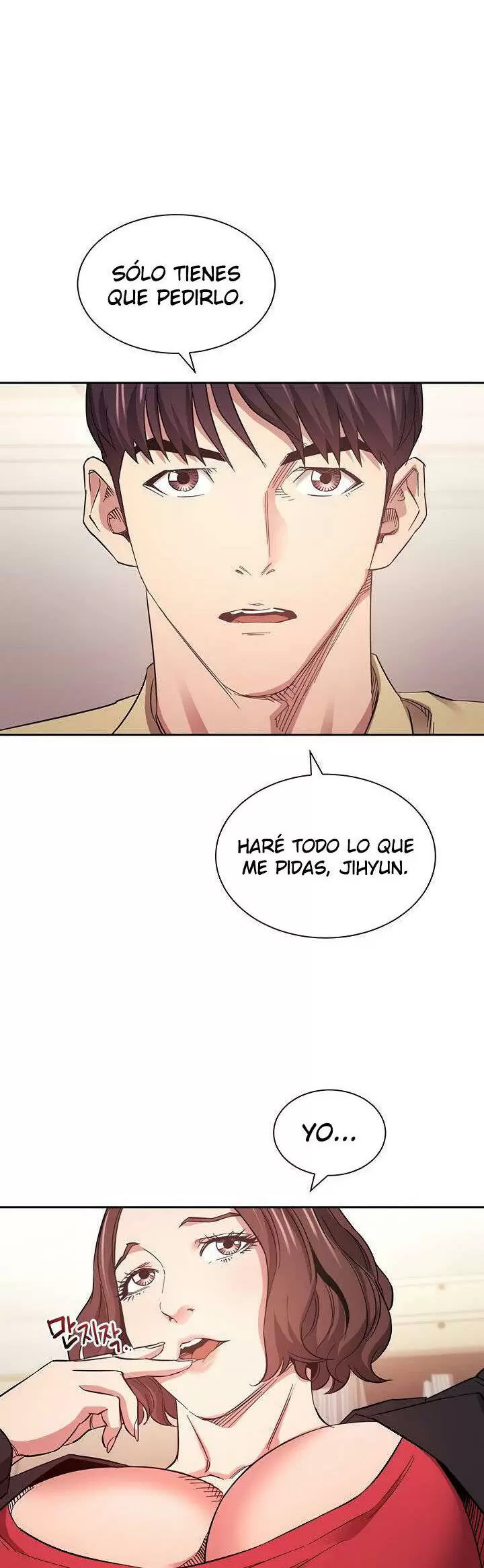 Mother Hunting Capítulo 68 - Page 31