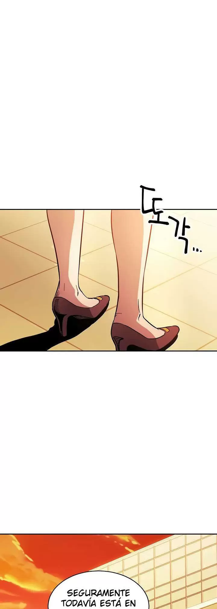 Mother Hunting Capítulo 68 - Page 37