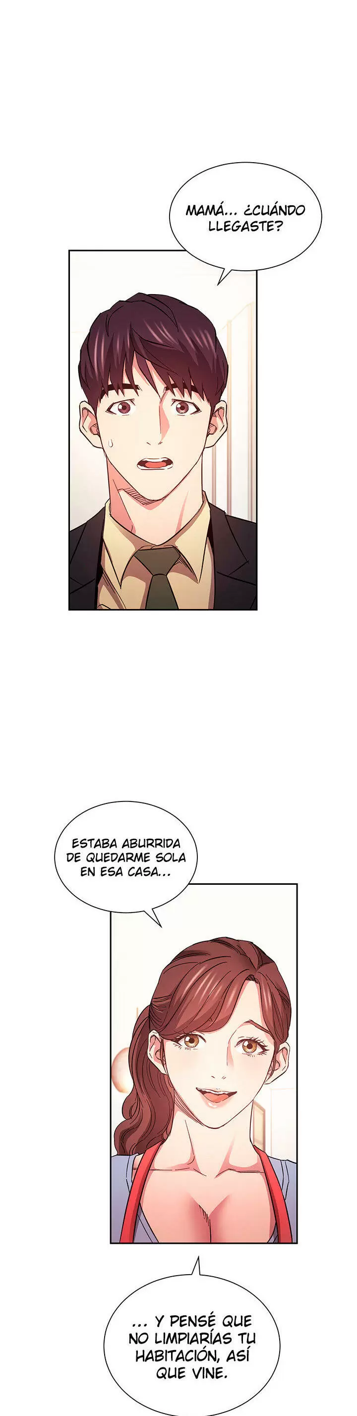 Mother Hunting Capítulo 69 - Page 19