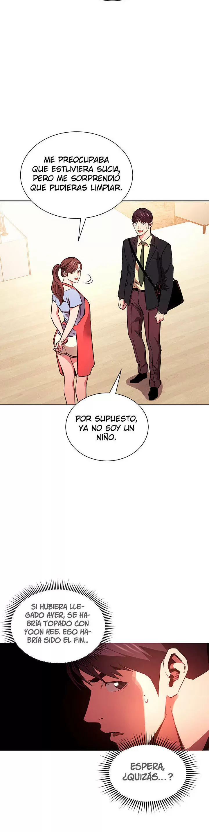Mother Hunting Capítulo 69 - Page 20