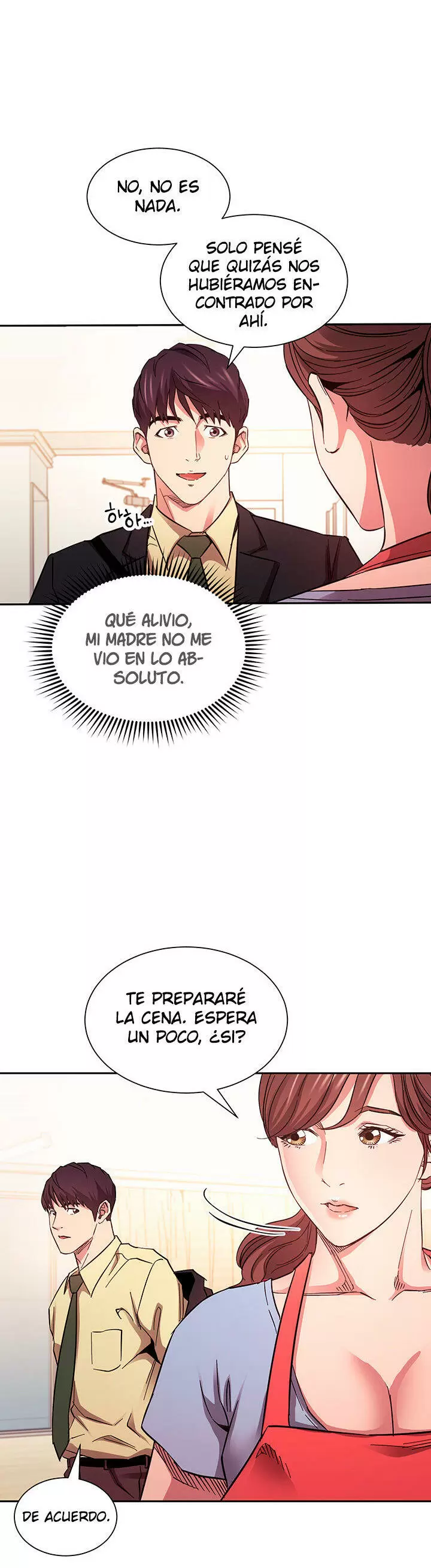 Mother Hunting Capítulo 69 - Page 23