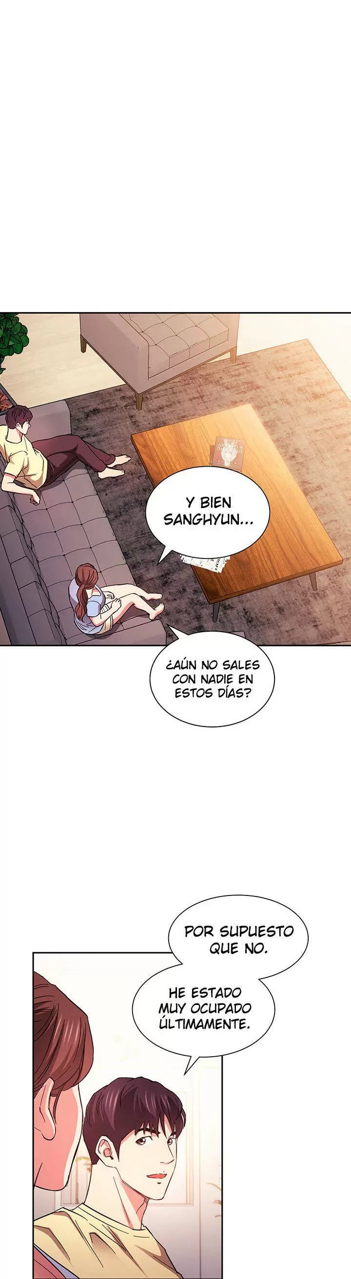Mother Hunting Capítulo 69 - Page 25