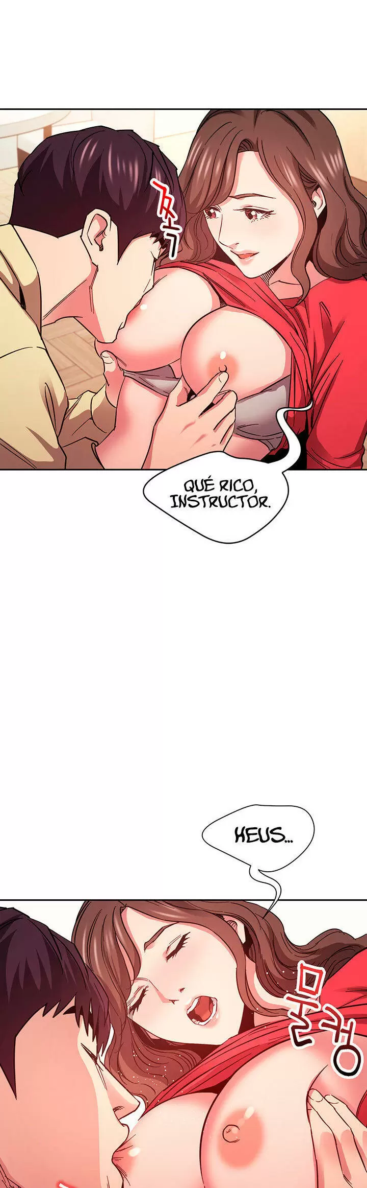 Mother Hunting Capítulo 69 - Page 6