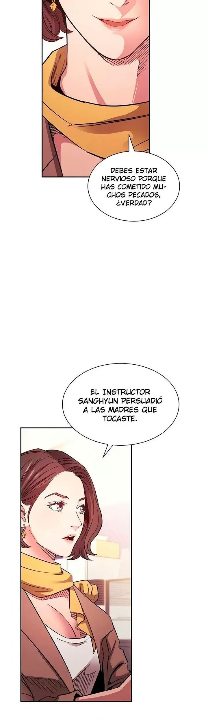 Mother Hunting Capítulo 70 - Page 13