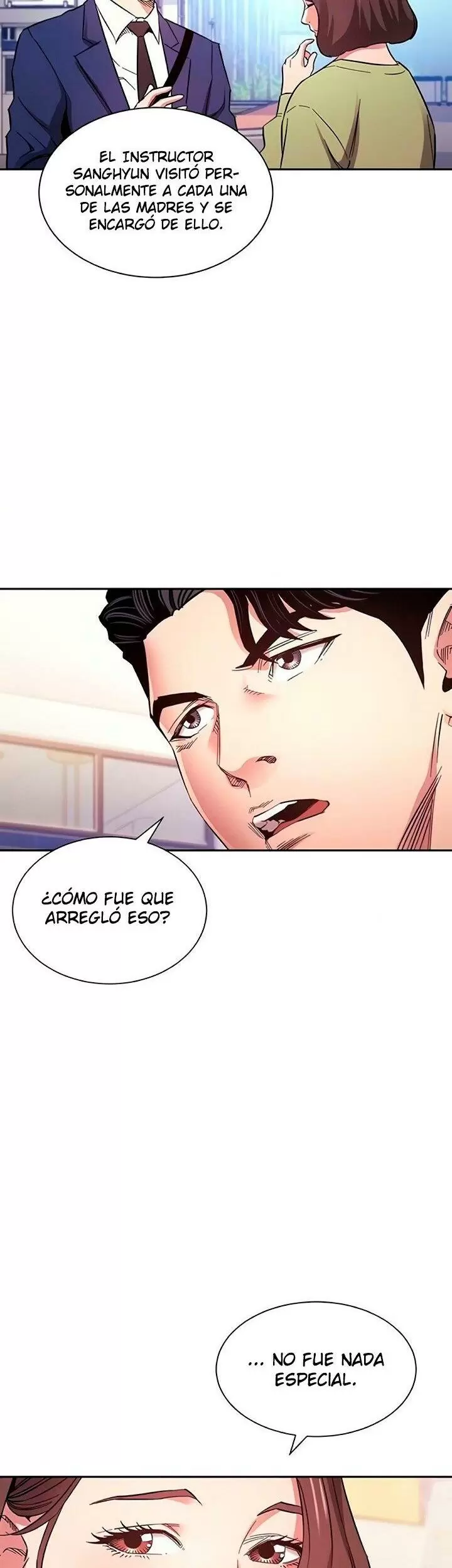 Mother Hunting Capítulo 70 - Page 15