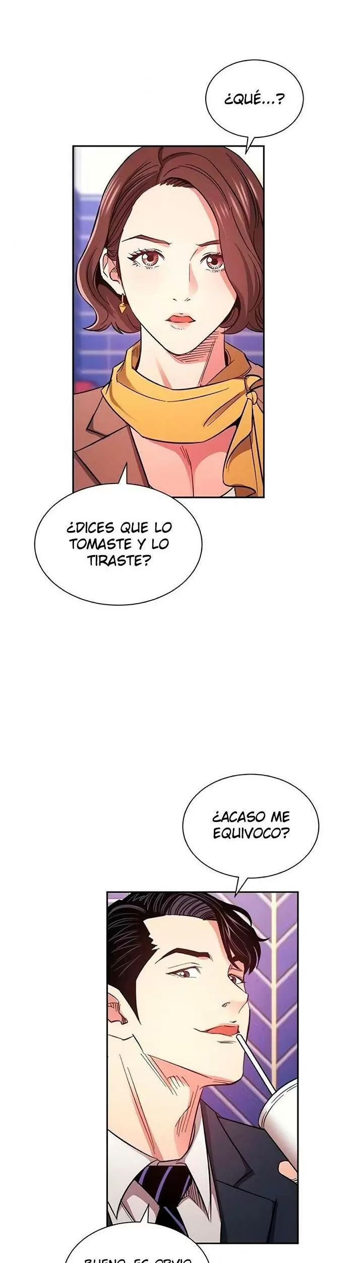 Mother Hunting Capítulo 70 - Page 18