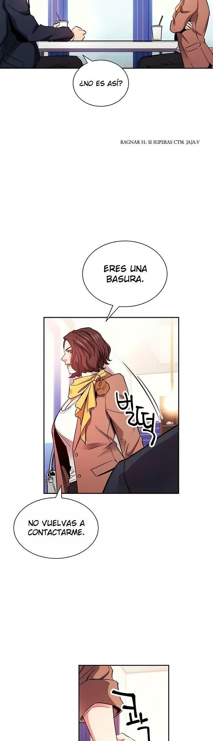 Mother Hunting Capítulo 70 - Page 20