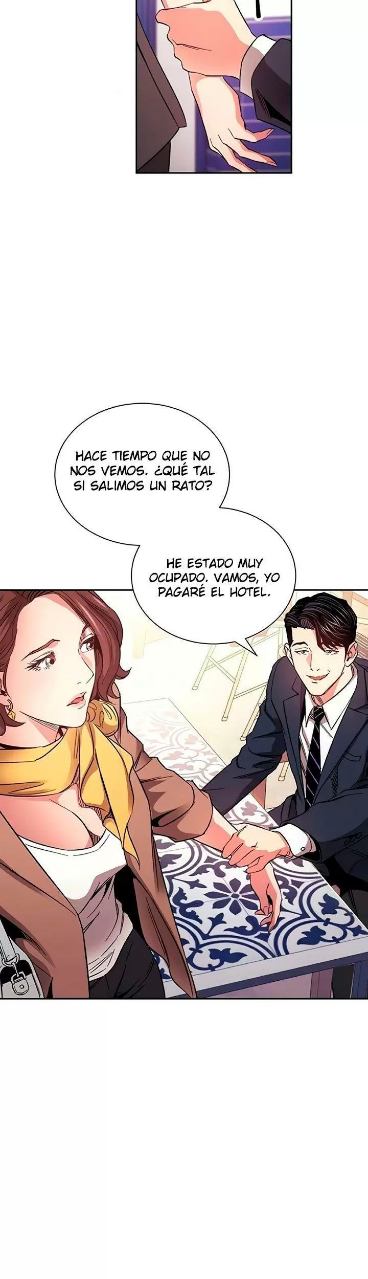 Mother Hunting Capítulo 70 - Page 21
