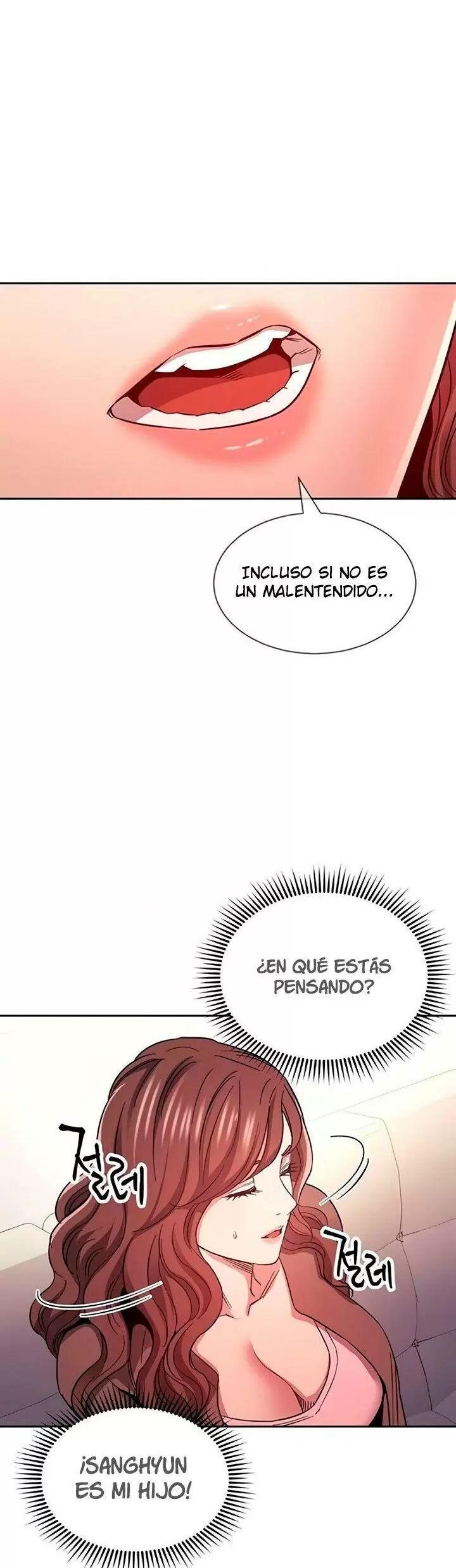 Mother Hunting Capítulo 70 - Page 31