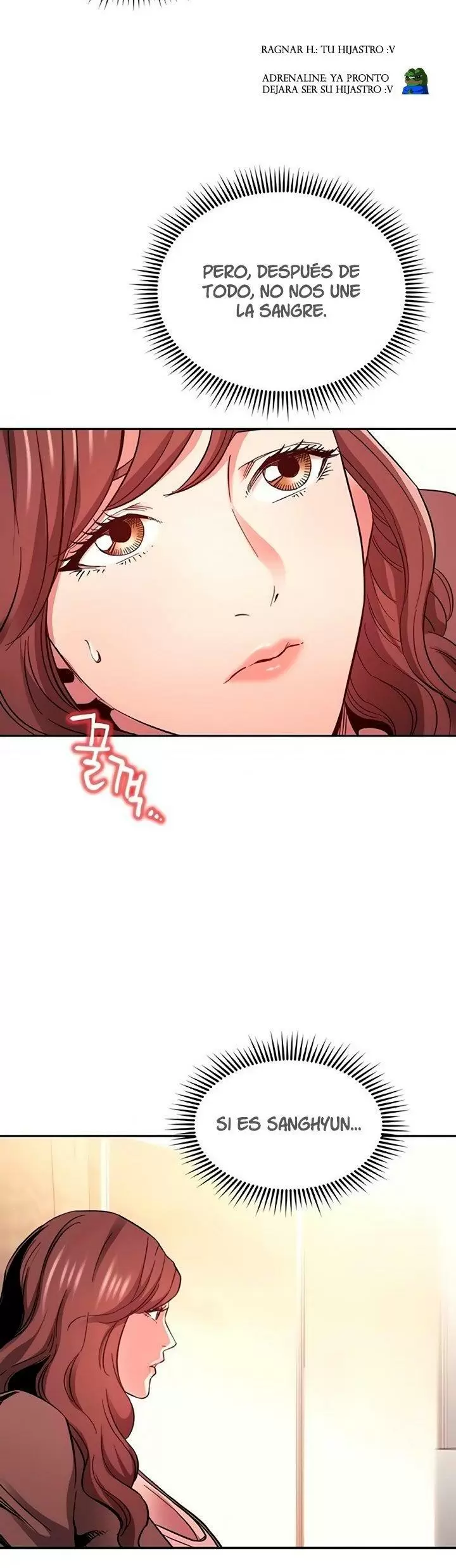 Mother Hunting Capítulo 70 - Page 32