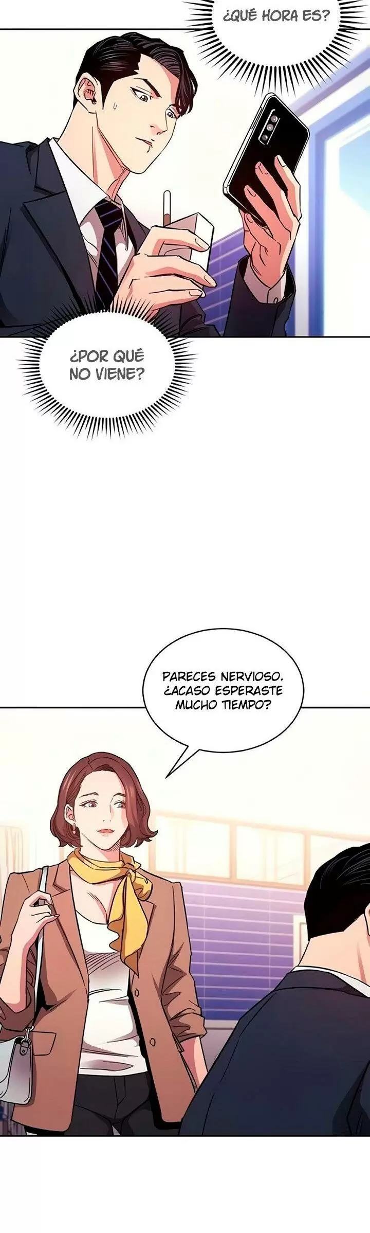 Mother Hunting Capítulo 70 - Page 6