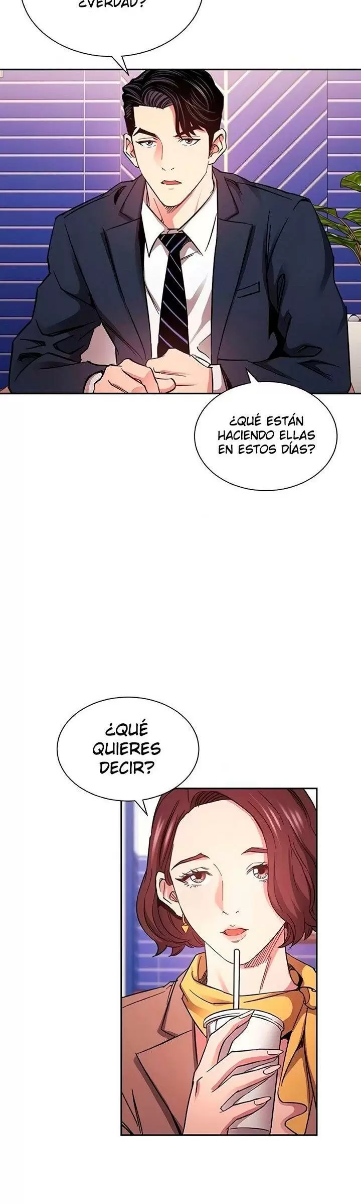 Mother Hunting Capítulo 70 - Page 9
