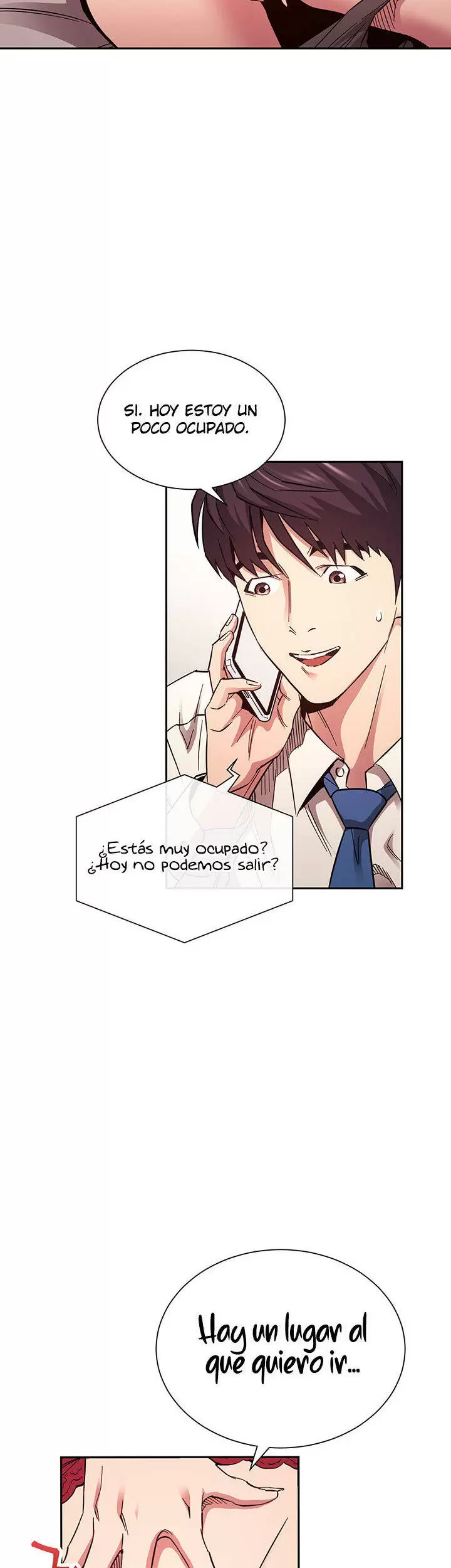 Mother Hunting Capítulo 71 - Page 13