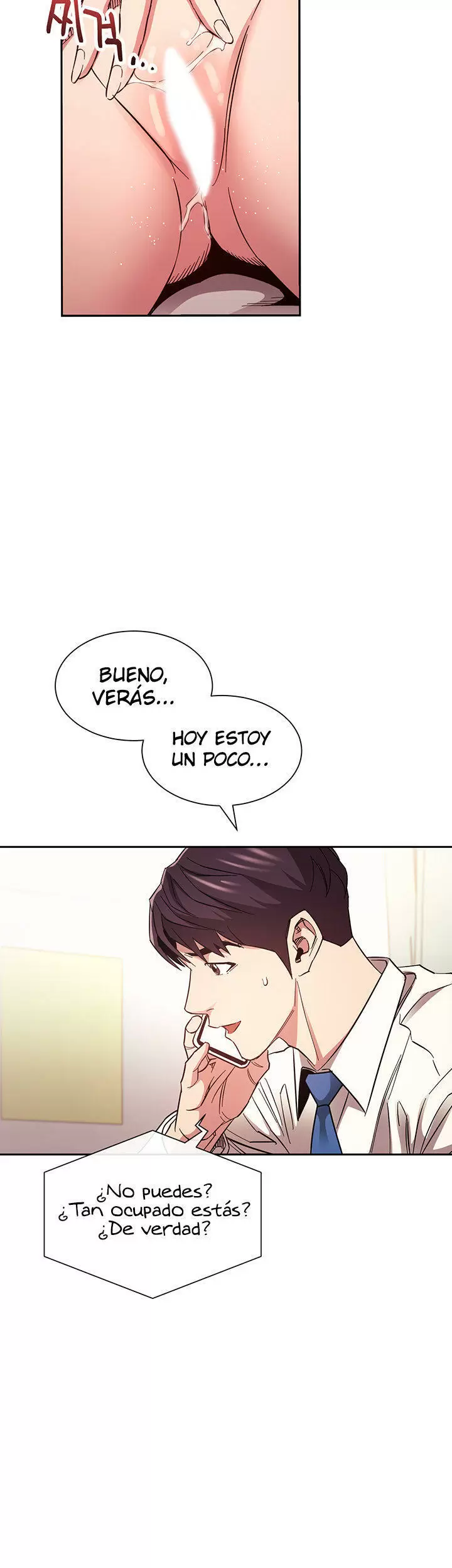 Mother Hunting Capítulo 71 - Page 14