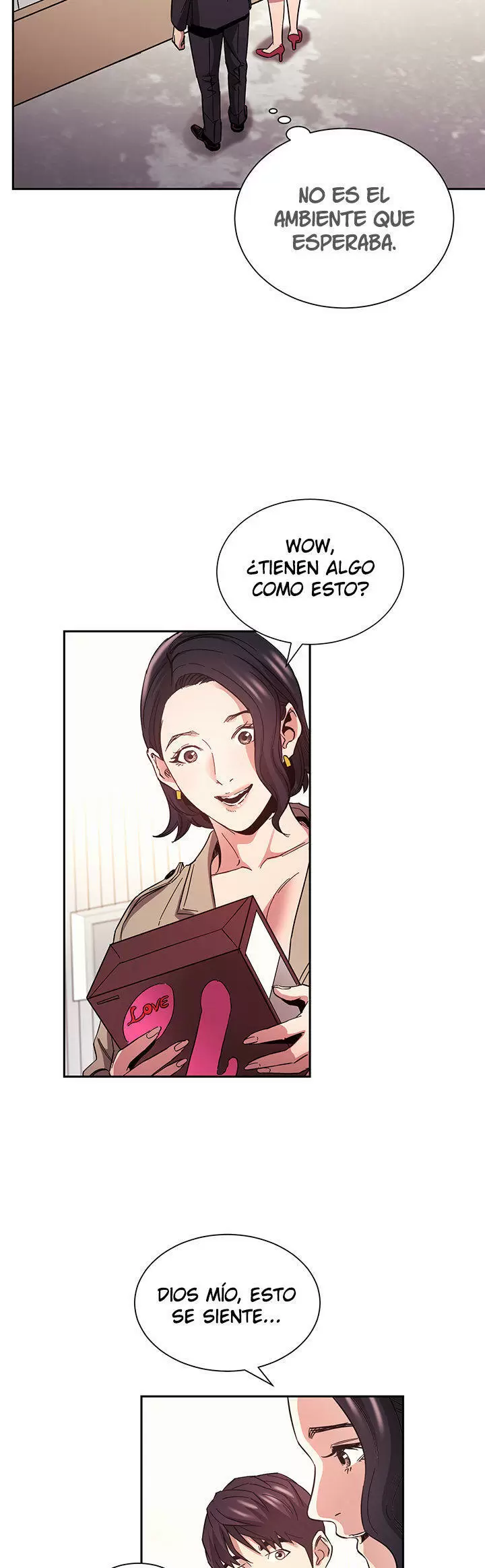 Mother Hunting Capítulo 71 - Page 22