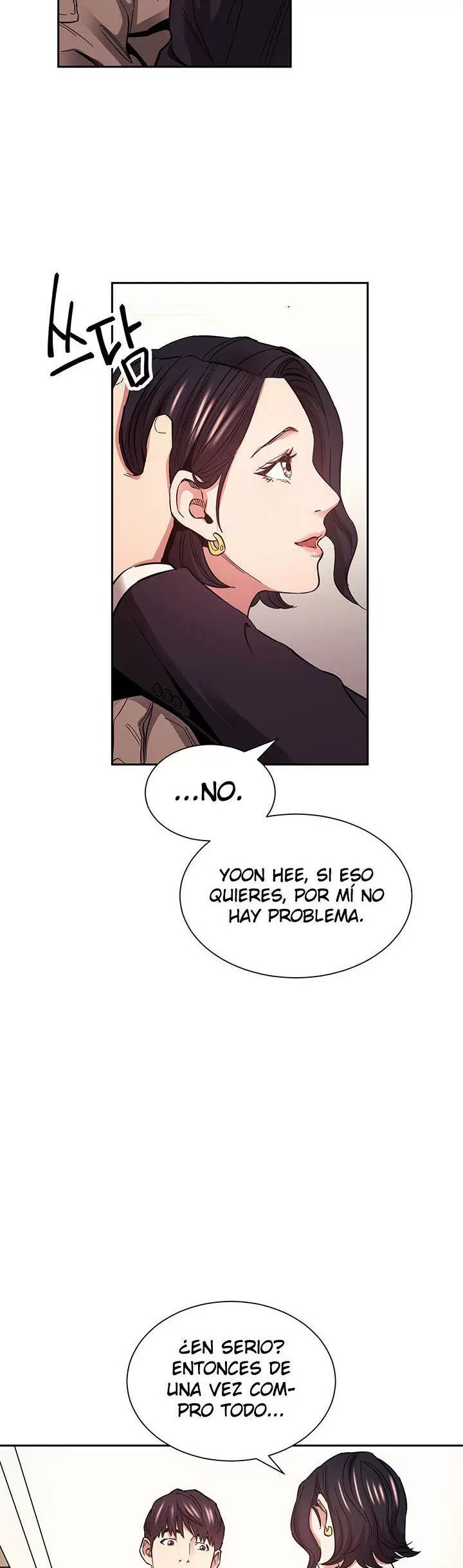 Mother Hunting Capítulo 71 - Page 28