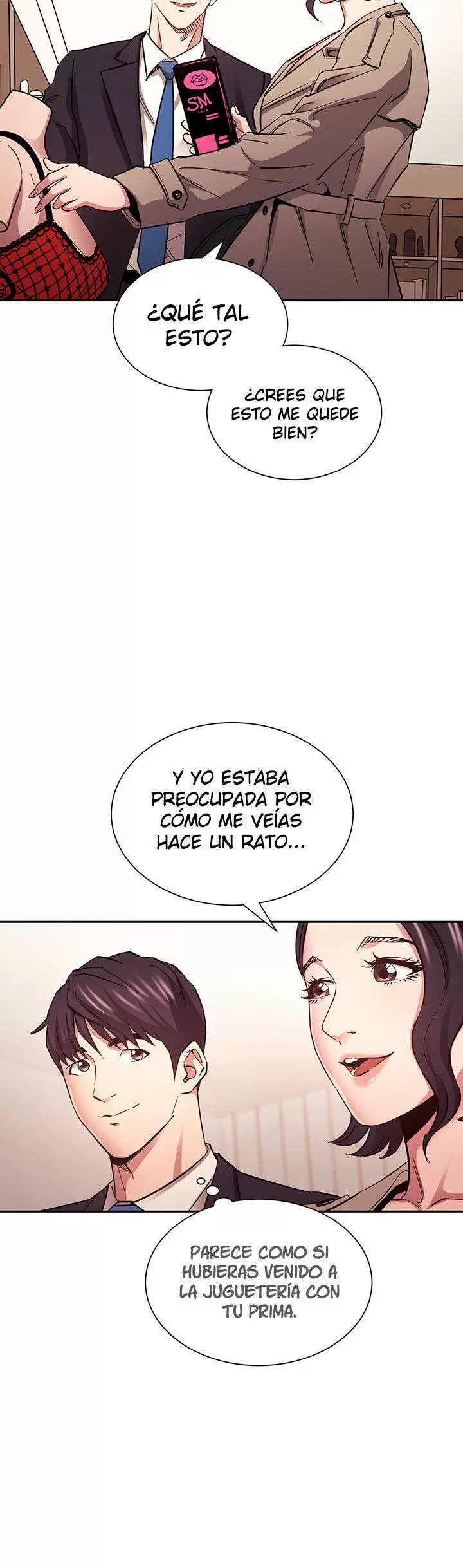 Mother Hunting Capítulo 71 - Page 29