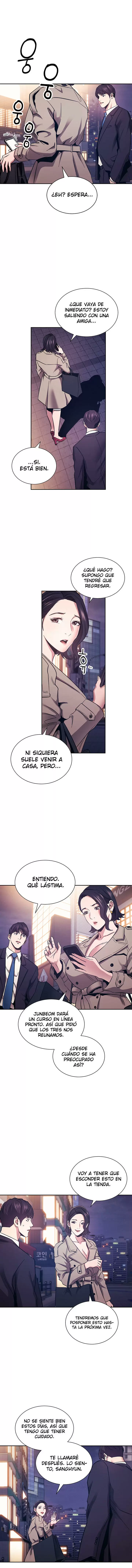 Mother Hunting Capítulo 71 - Page 33