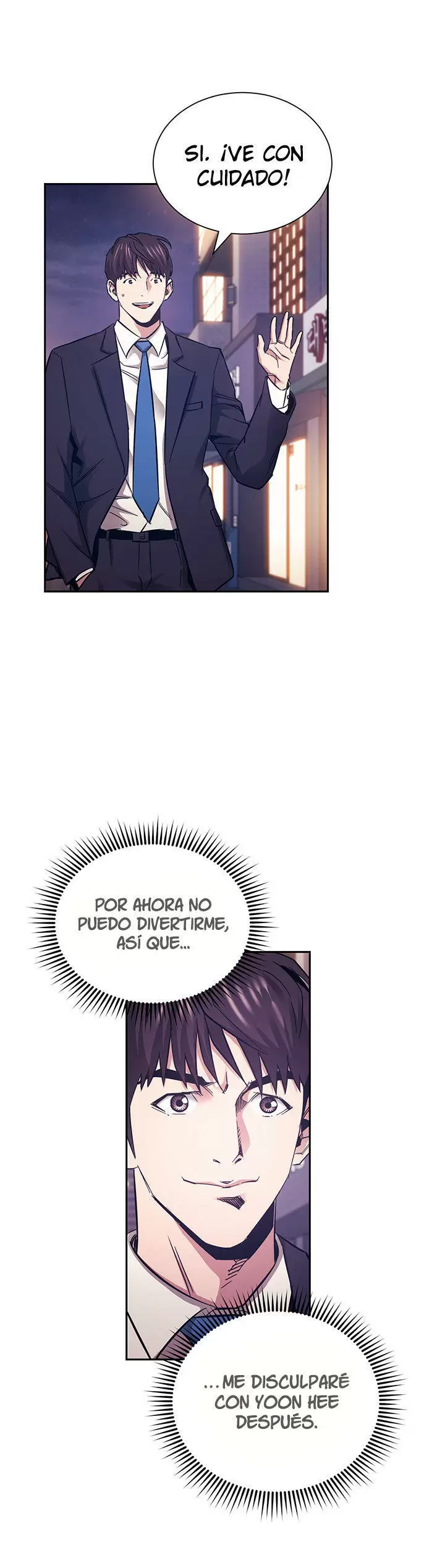 Mother Hunting Capítulo 71 - Page 34