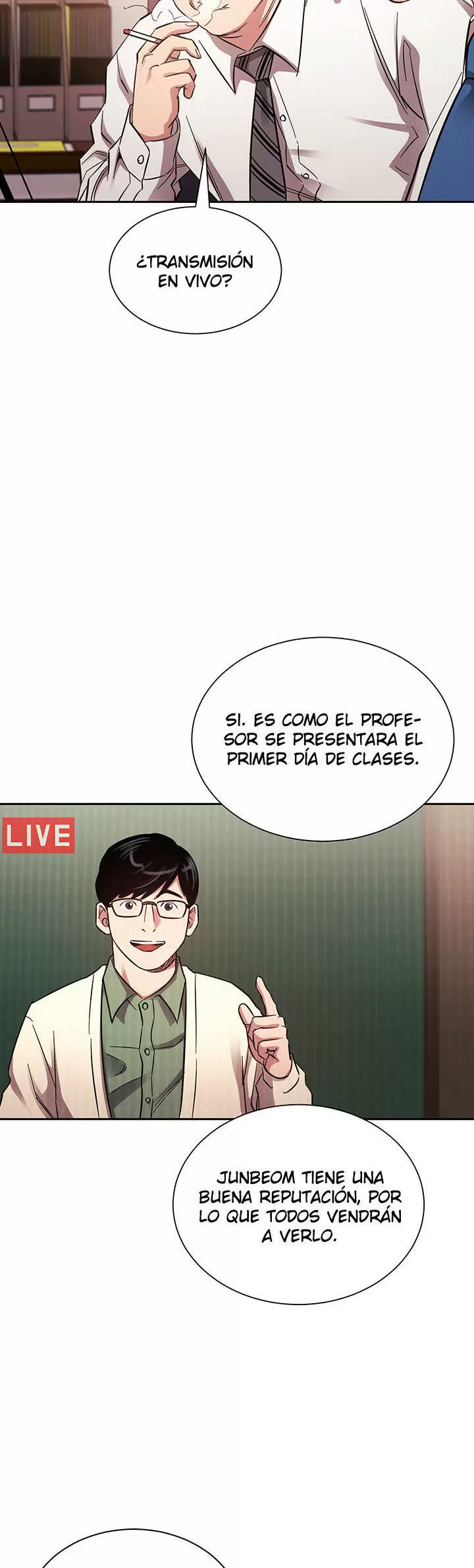 Mother Hunting Capítulo 71 - Page 6