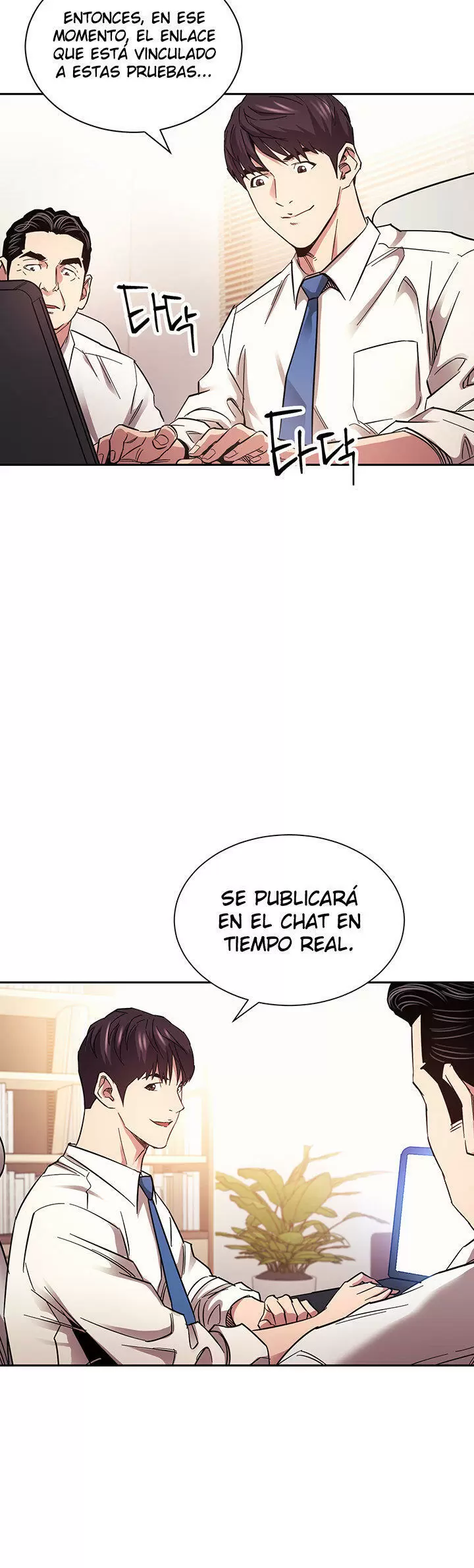 Mother Hunting Capítulo 71 - Page 7