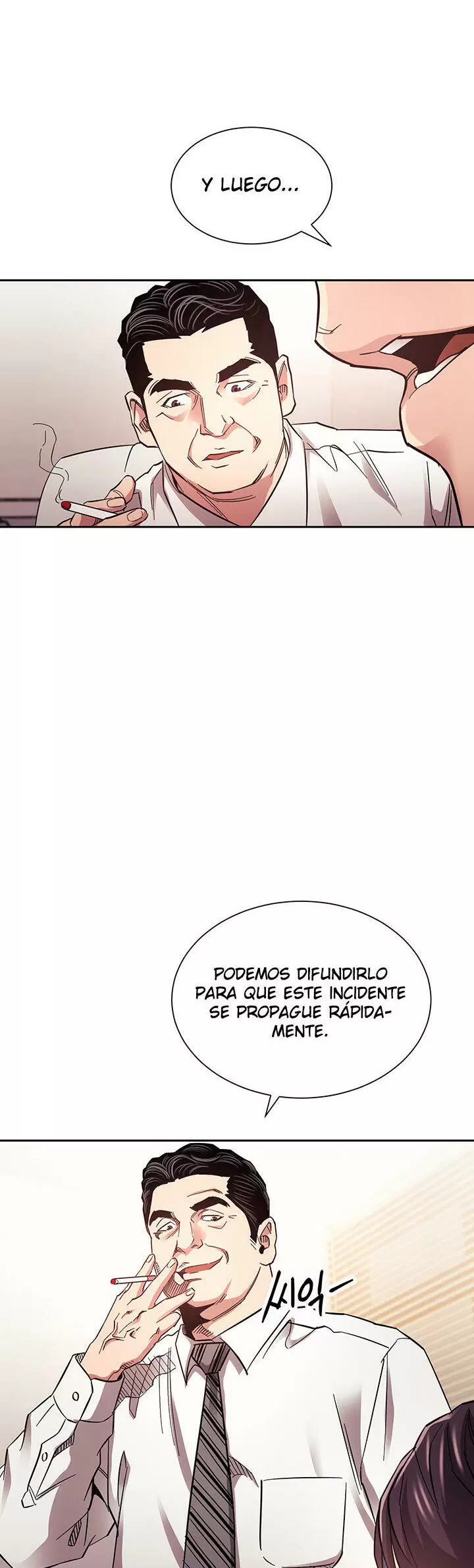 Mother Hunting Capítulo 71 - Page 8