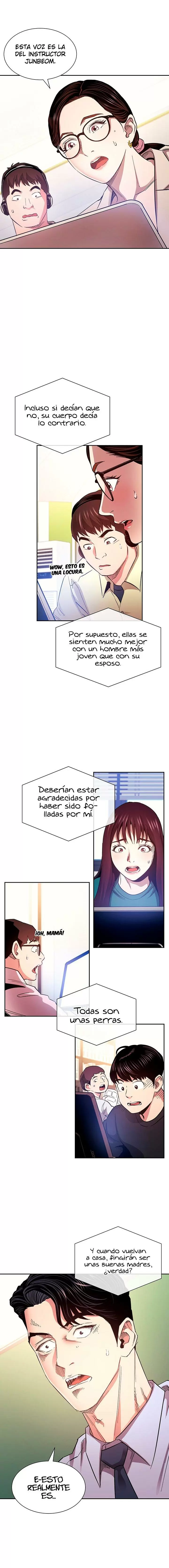 Mother Hunting Capítulo 72 - Page 23