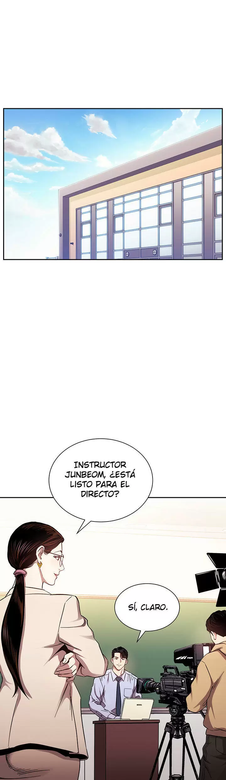 Mother Hunting Capítulo 72 - Page 4