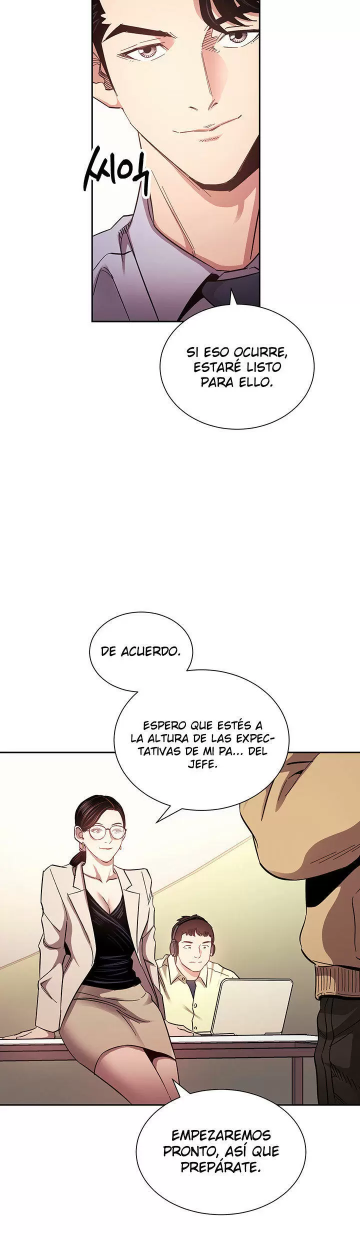 Mother Hunting Capítulo 72 - Page 6