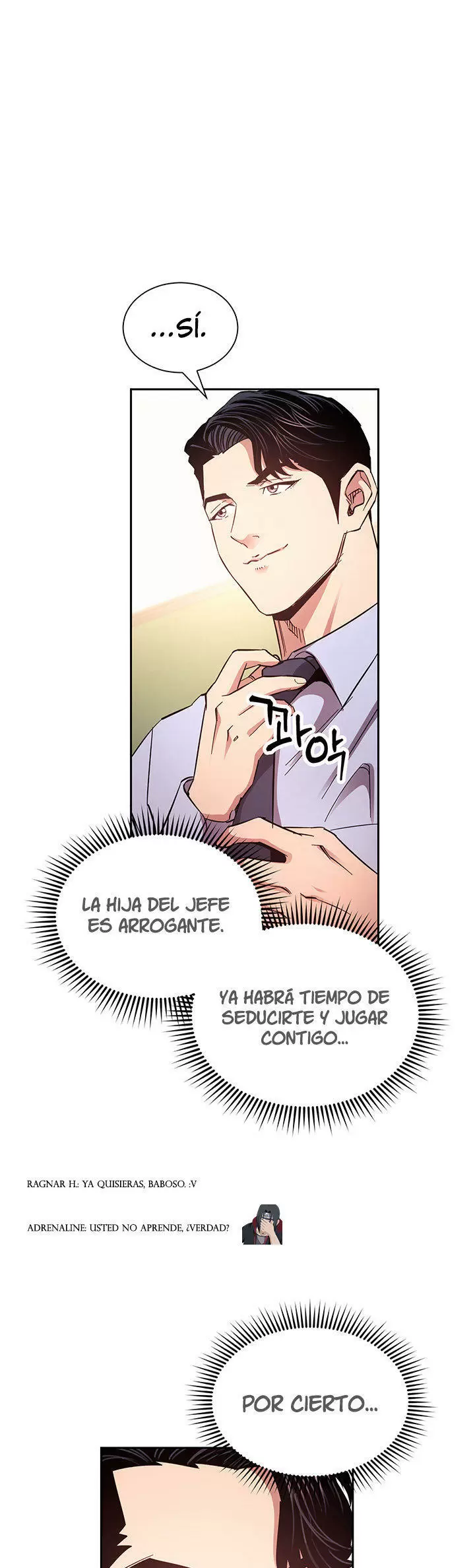 Mother Hunting Capítulo 72 - Page 7