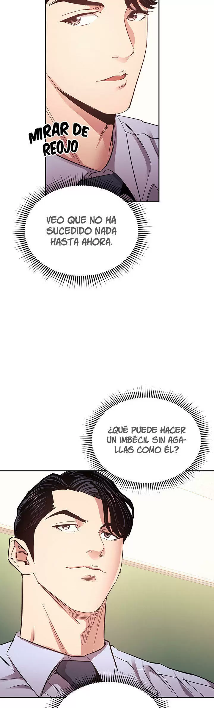 Mother Hunting Capítulo 72 - Page 8
