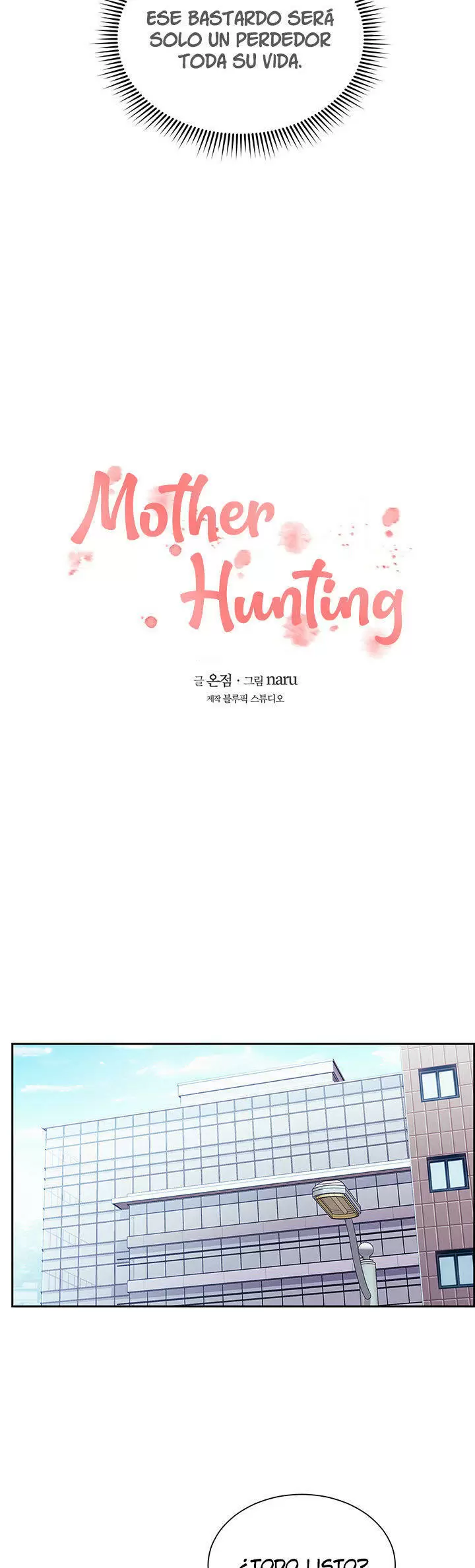 Mother Hunting Capítulo 72 - Page 9