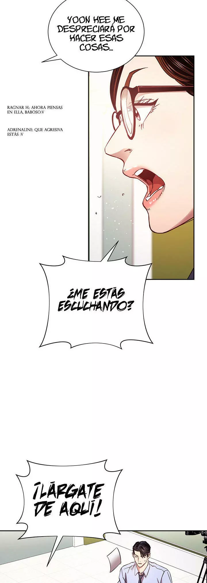 Mother Hunting Capítulo 73 - Page 17