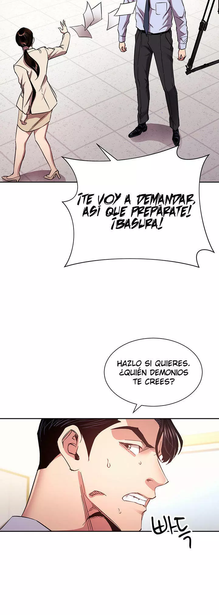 Mother Hunting Capítulo 73 - Page 18