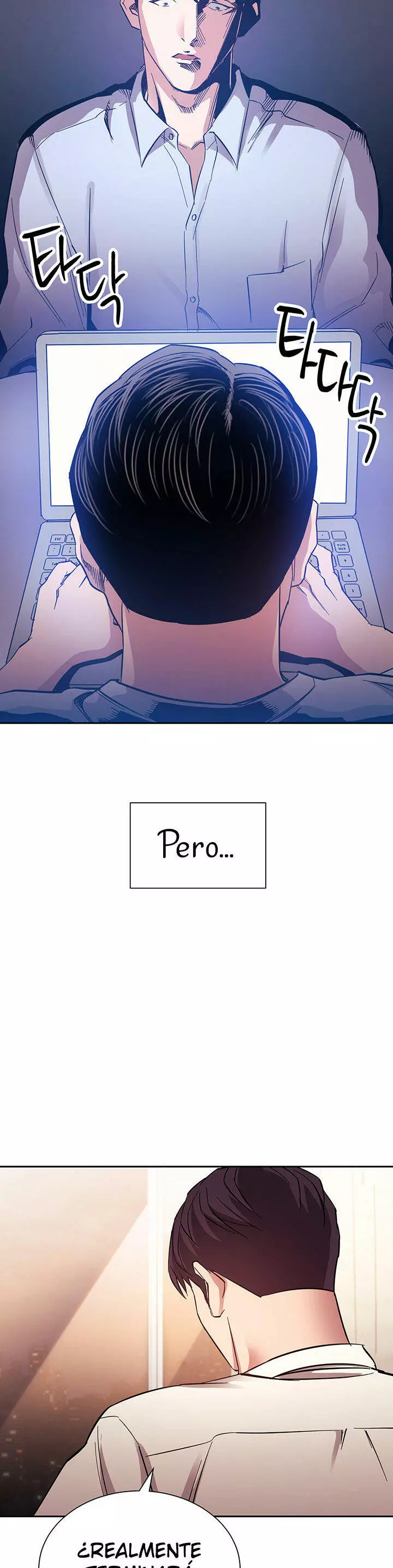 Mother Hunting Capítulo 73 - Page 24
