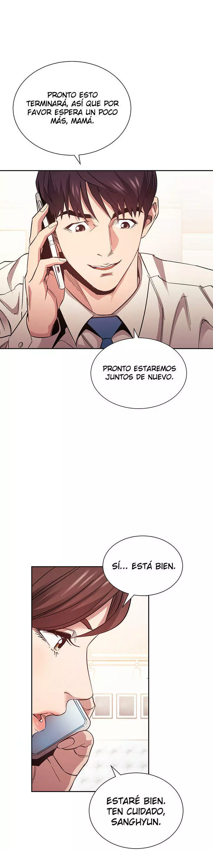 Mother Hunting Capítulo 73 - Page 27