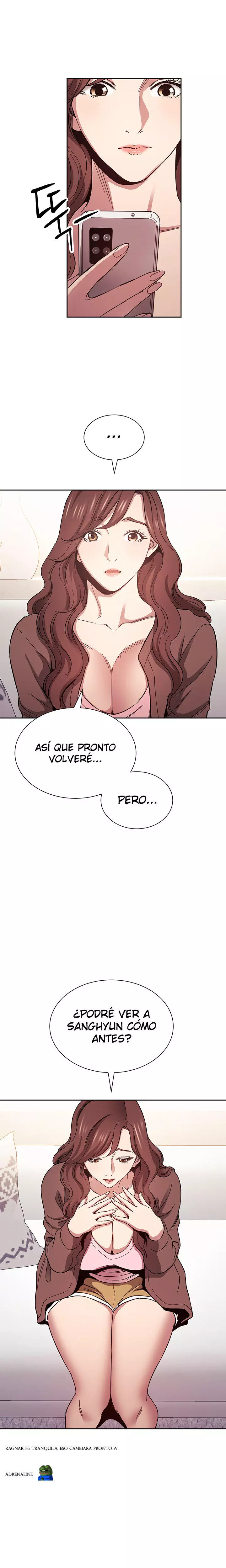 Mother Hunting Capítulo 73 - Page 28