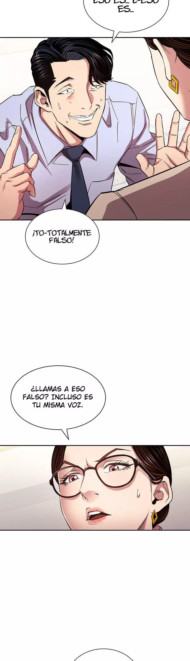 Mother Hunting Capítulo 73 - Page 5