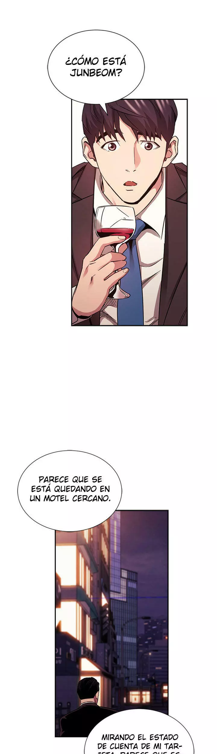 Mother Hunting Capítulo 74 - Page 10