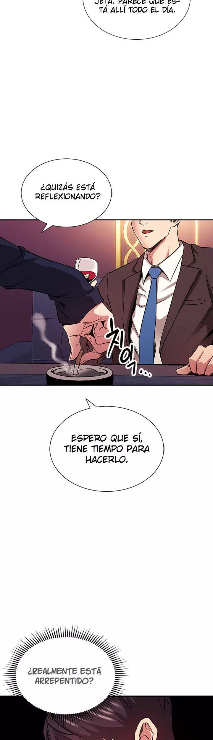 Mother Hunting Capítulo 74 - Page 11