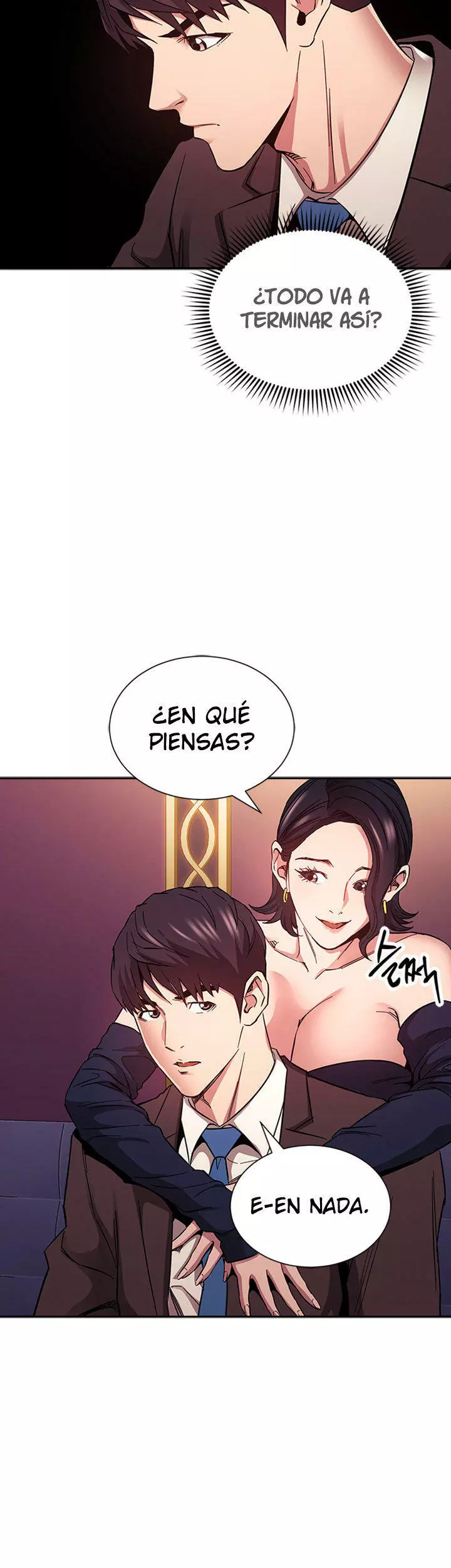 Mother Hunting Capítulo 74 - Page 12