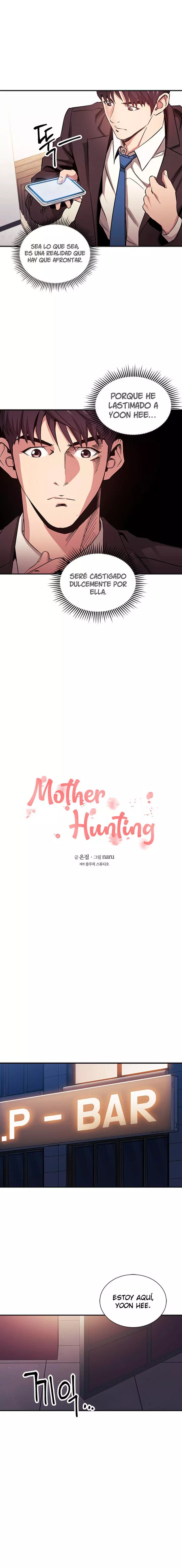 Mother Hunting Capítulo 74 - Page 4