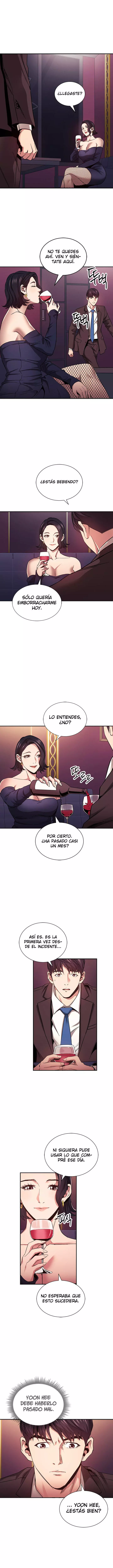 Mother Hunting Capítulo 74 - Page 5