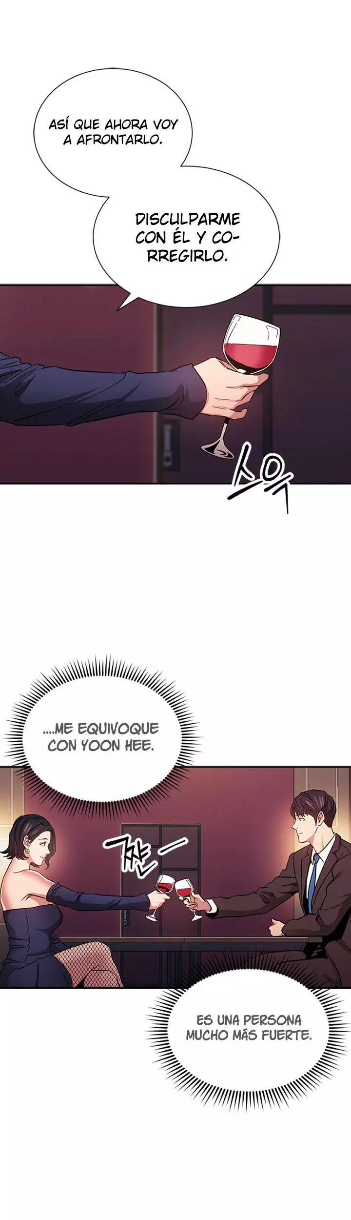 Mother Hunting Capítulo 74 - Page 9