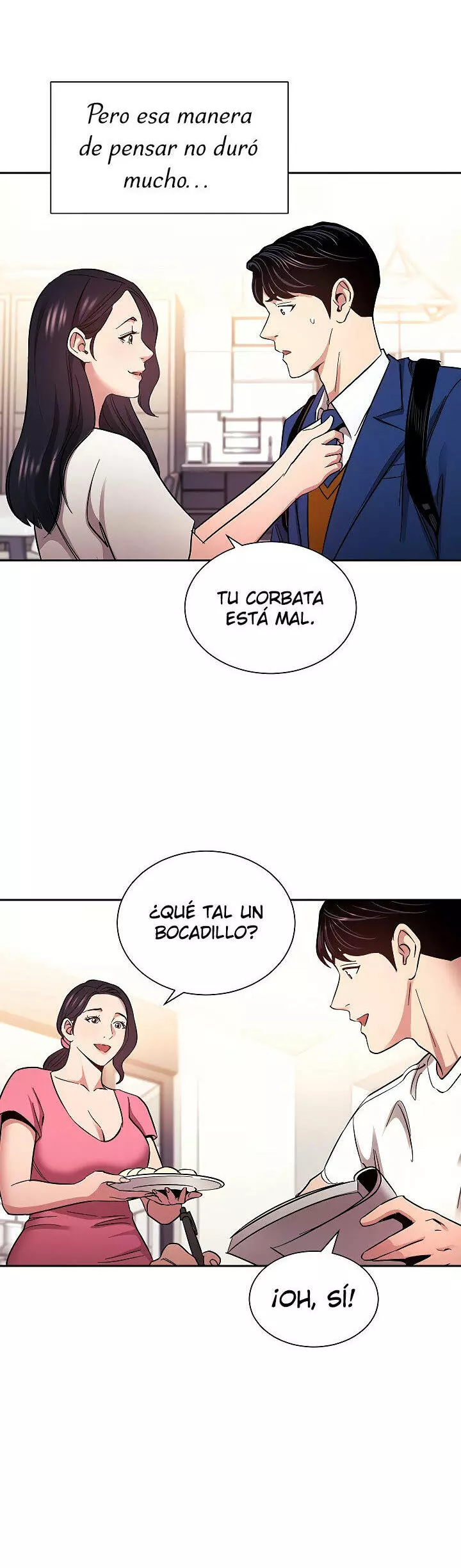 Mother Hunting Capítulo 75 - Page 10