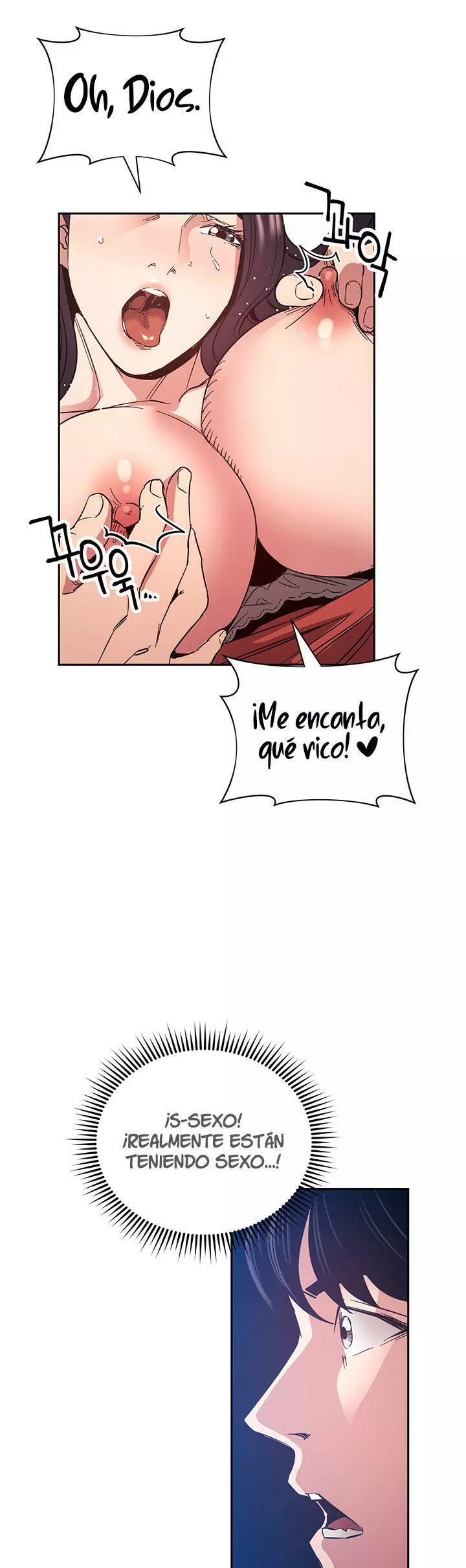 Mother Hunting Capítulo 75 - Page 20