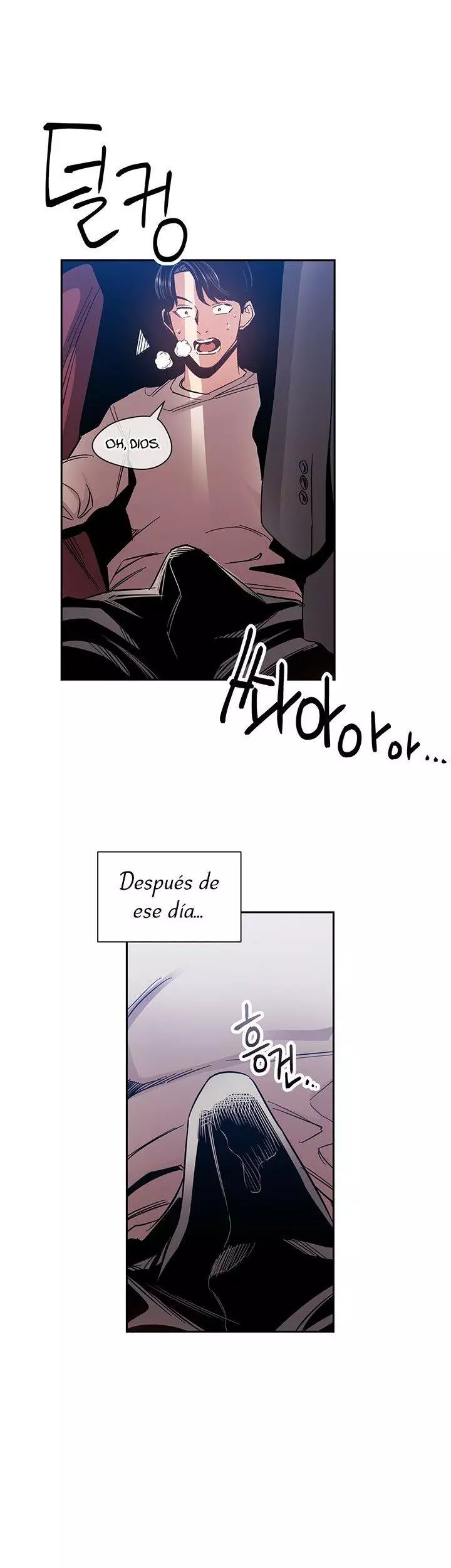 Mother Hunting Capítulo 75 - Page 27