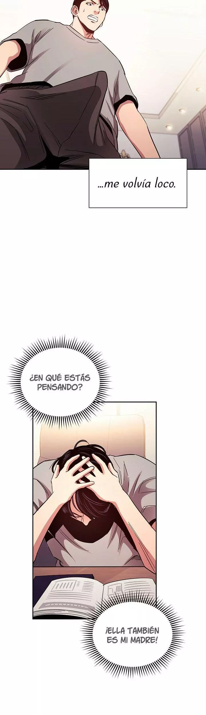 Mother Hunting Capítulo 75 - Page 29