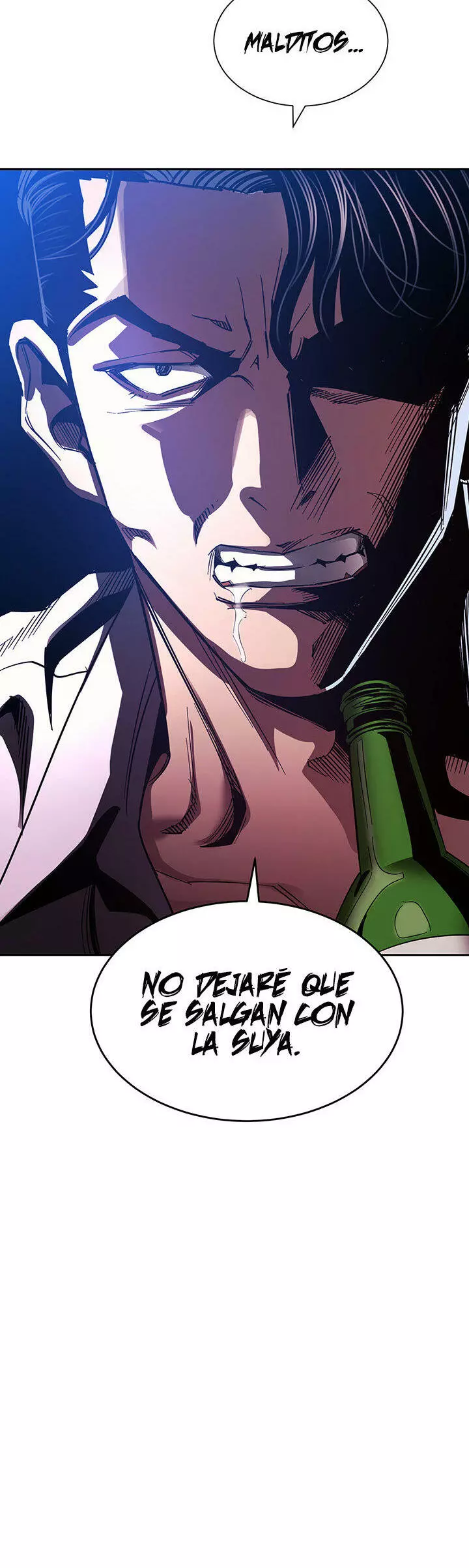 Mother Hunting Capítulo 75 - Page 3