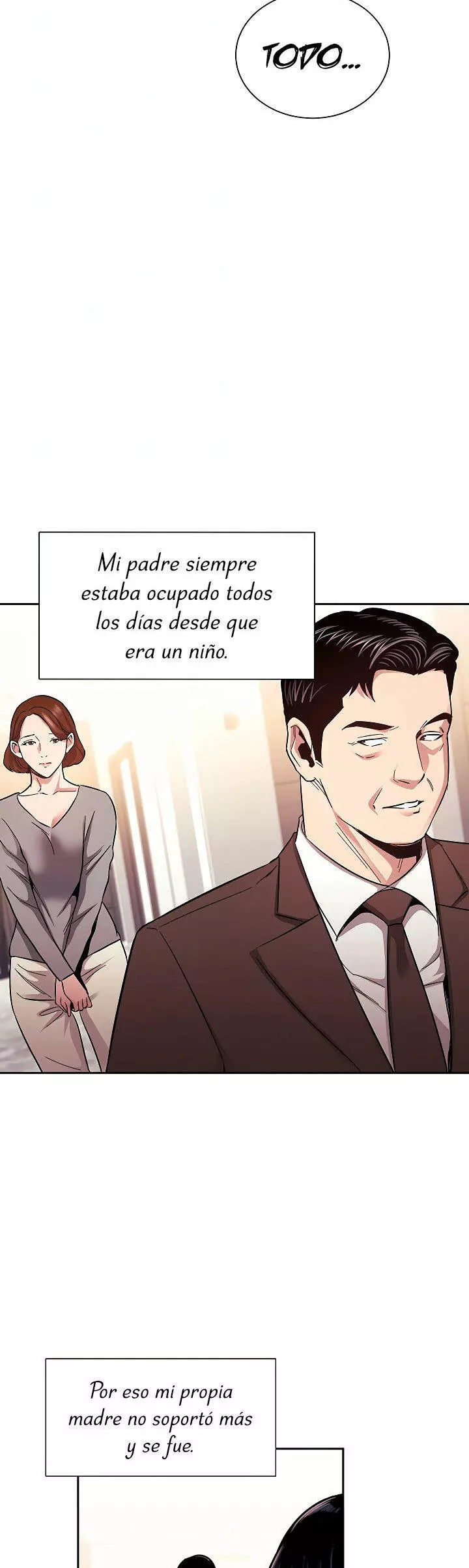 Mother Hunting Capítulo 75 - Page 5